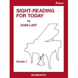 Sight Reading For Today: Piano Grade 1