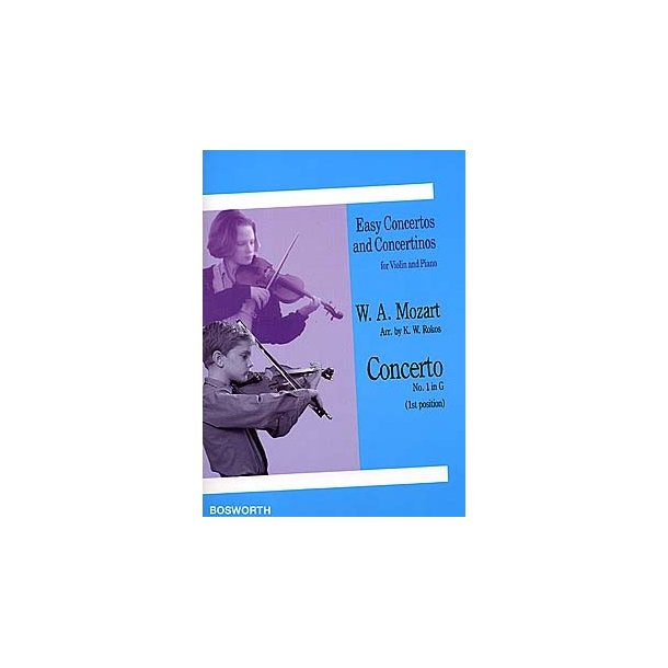 Concerto No.1 in G