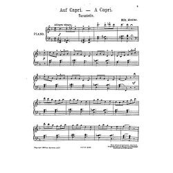 W. Aletter: Auf Capri