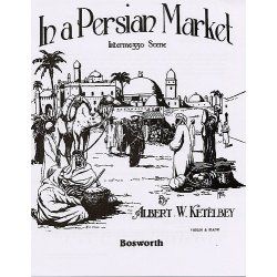 Albert Ketelbey: In A Persian Market (Violin/Piano)