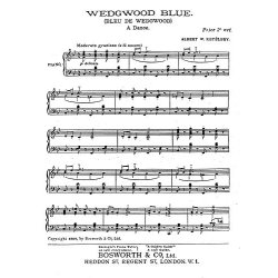 Albert Ketelbey: Sanctuary Of The Heart (Violin/Piano)