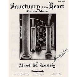 G.F. Handel: Overture Soloman (Coloman) Organ