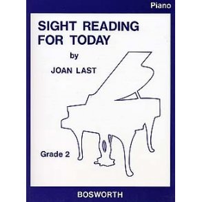 Sight Reading For Today: Piano Grade 2