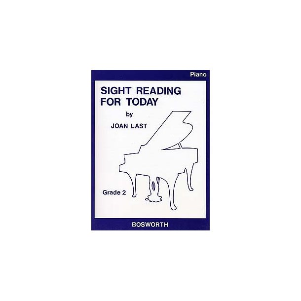 Sight Reading For Today: Piano Grade 2