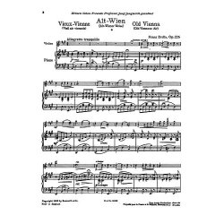 Franz Drdla: Old Vienna Op.226