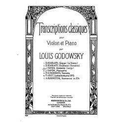 Joseph Haydn: Andante From The Symphony In D (Violin/Piano)