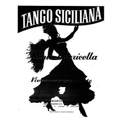 Remo Lauricella: Tango Siciliano (Violin/Piano)