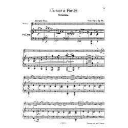 Guido Papini: Un Soir A Portici