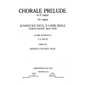 Gottfried Homilius: Schmucke Dich