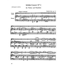 Friedrich Seitz: Concerto In D For Cello Op.22 (Cello/Piano)