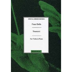 Franz Drdla: Traumerei Op.21