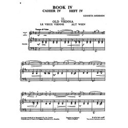 Anderson, K Twelve Diversions 4 Vlc/Pf