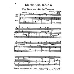 K. Anderson: Diversions Book 5