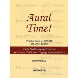 David Turnbull: Aural Time! Easy Sight Singing Practice