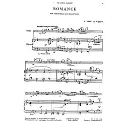 Wilson, B Romance Vlc/Pf
