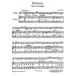 Felix Mendelssohn: Miniatures Book 2 Violin/Piano