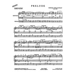 Maurice Greene: Minuet And Trumpet Tune For Organ