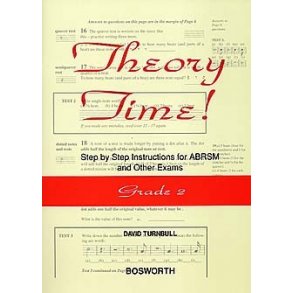 David Turnbull: Theory Time - Grade 2