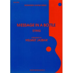 Sting: Message In A Bottle