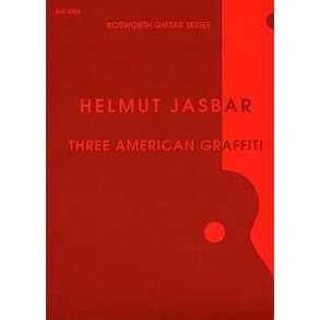 Jasbar, H Three American Graffiti Gtr