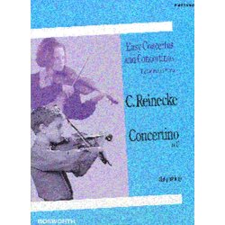 Carl Reinecke: Concertino in G