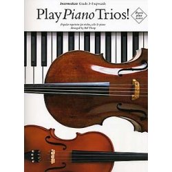 Play Piano Trios! Intermediate