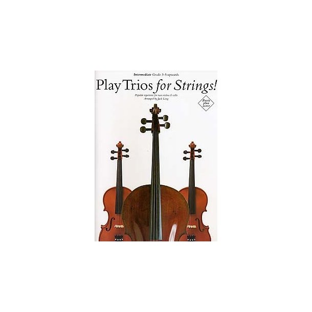 Play Trios For Strings!