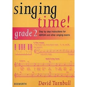 David Turnbull: Singing Time! Grade 2