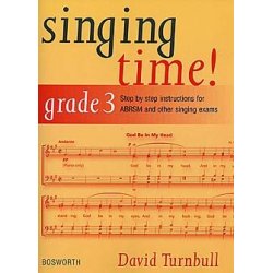 David Turnbull: Singing Time! Grade 3