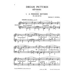 Dunhill, T: Dream Pictures: Pf