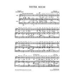 John Longmire: Mister Mouse