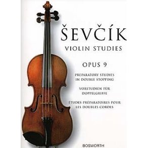 Otakar Sevcik: Violin Studies Op.9 (2005 Edition)