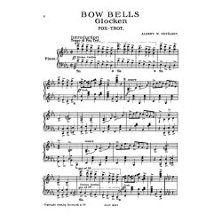 Albert Ketelbey: Bow Bells (Piano)