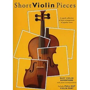 Short Violin Pieces - Easy Violin Repertoire