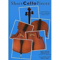 Short Cello Pieces