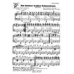 Twardy, W Ein Kleiner Weisser Schneemann/Drummer Boy Tocm Bnd