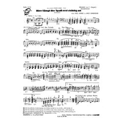 Horse Hier Fangt Spass Richtig &amp; Zirnberger Polka Rktn Bnd