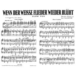 Franz Doelle: Wenn Der Weisse Flieder Wieder Bluht