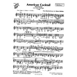 Steffen, H American Cocktail Tosb Bnd