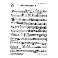 Sousa, Jp Washington Post/Fucik, J Florentiner Marsch Tocm Bnd