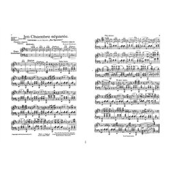 Richard Heuberger: Im Chambre Separee (Score And Parts)