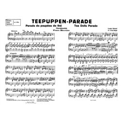 L. Noiret: Tea Dolls? Parade (Piano Score/Parts)