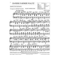 Ulrik, S Danish Farmer Waltz (Naylor) Orch Pf Sc/Pts