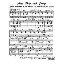 Shaw, A/Carleton, J Hop Skip And Jump (Hudson) Jzsh Bnd