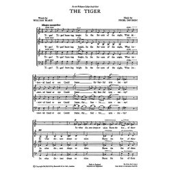 Nigel Davison: The Tiger