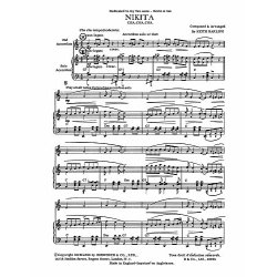 Keith Harling: Nikita