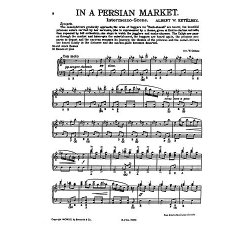 Albert Ketelbey: In A Persian Market (Accordion Solo)