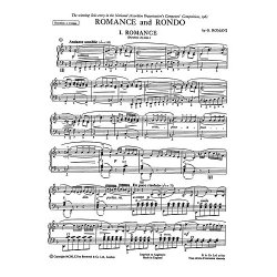 Romani, G Romance And Rondo Acdn