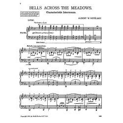 Albert Ketelbey: Bells Across The Meadows (Glocken In Der Ferne)