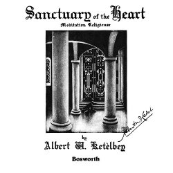 Albert Ketelbey: Sanctuary Of The Heart (Piano)